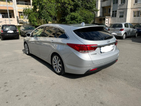 Hyundai I40 1.7CRDI, НАВИ, ПАНОРАМА, АВТОМАТ, УНИКАТ!!!, снимка 3 - Автомобили и джипове - 45186245