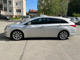 Hyundai I40 1.7CRDI, НАВИ, ПАНОРАМА, АВТОМАТ, УНИКАТ!!!, снимка 5 - Автомобили и джипове - 45186245