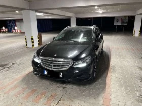 Mercedes-Benz E 220 CDI BlueEfficiency, снимка 2