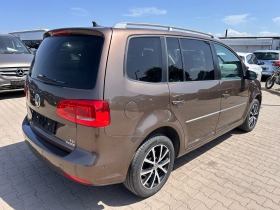 VW Touran 1.4METAN NAVI EURO 5 | Mobile.bg   6