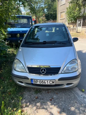 Mercedes-Benz A 180 1.8, снимка 1