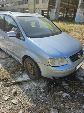 VW Touran, снимка 1