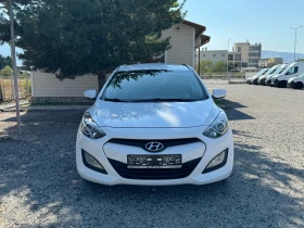 Hyundai I30 1.6CRDI 128. Keyless LED  | Mobile.bg    2