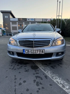 Mercedes-Benz C 220 C 220 CDi, снимка 1