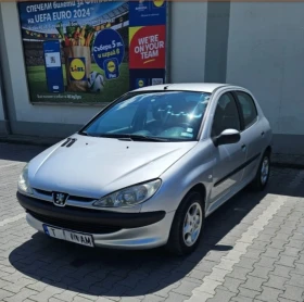     Peugeot 206 1.6 i