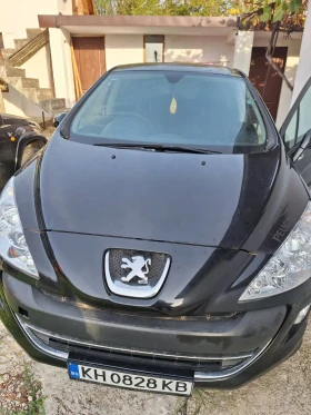 Peugeot 308 1.6, снимка 1