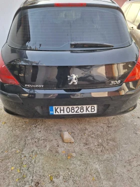 Peugeot 308 1.6, снимка 2