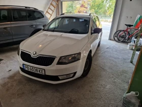 Skoda Octavia Комби , снимка 4