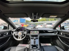 Porsche Panamera Sport-Turismo/462HP/4 E-HYBTID/PANO/4x4/TSR/497b, снимка 12