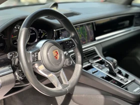 Porsche Panamera Sport-Turismo/462HP/4 E-HYBTID/PANO/4x4/TSR/497b, снимка 11