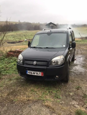 Fiat Doblo 1.3 jtd | Mobile.bg    4