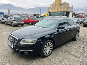 Audi A6 2.0TDI 140к.с. 6ск./ Навигация/ мулти-волан, снимка 1