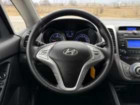 Обява за продажба на Hyundai Ix20 1.4 CRDI Сервизна история/Камера/Собствен лизинг ~9 490 лв. - изображение 11