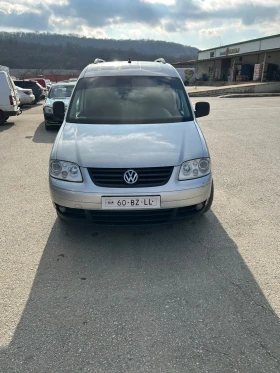 VW Caddy, снимка 1