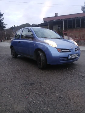 Nissan Micra 1.5dci, снимка 4