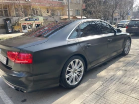 Audi S8, снимка 1