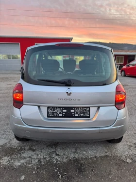 Renault Modus 1.2i, 100.., FACELIFT  | Mobile.bg    3