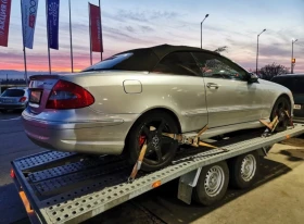 Mercedes-Benz CLK, снимка 5