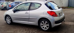 Peugeot 207 1.6 top, снимка 7