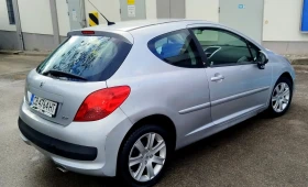 Peugeot 207 1.6 top, снимка 4