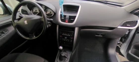 Peugeot 207 1.6 top, снимка 8