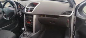 Peugeot 207 1.6 top, снимка 9