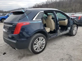 Cadillac XT5, снимка 3