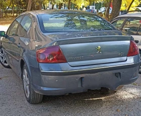 Peugeot 407 407, снимка 4