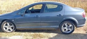 Peugeot 407 407, снимка 3