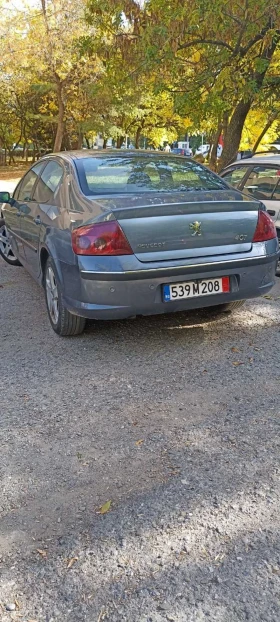 Peugeot 407 407, снимка 2