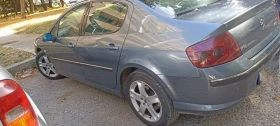 Peugeot 407 407, снимка 1