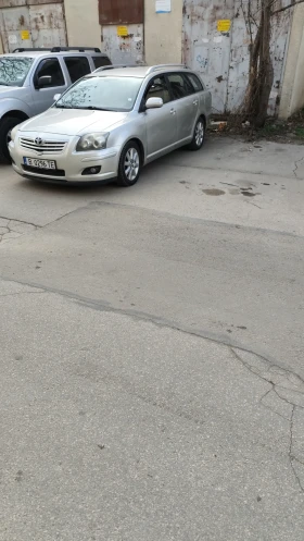 Toyota Avensis, снимка 1