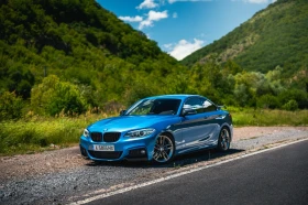     BMW 220 220 d Coupe  Sport* Spoiler* lndividual* AKRAPOVI
