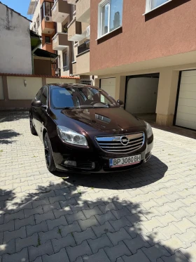 Обява за продажба на Opel Insignia ~10 000 лв. - изображение 4
