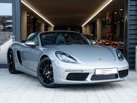 Porsche Boxster 718 Boxster Style Edition | Mobile.bg    3