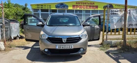 Dacia Lodgy ПЕРФЕКТНА