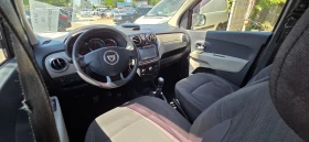 Dacia Lodgy ПЕРФЕКТНА - 11499 лв. - 15930486 7