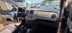 Dacia Lodgy ПЕРФЕКТНА - 11499 лв. - 15930486 11