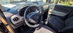 Dacia Lodgy ПЕРФЕКТНА - 11499 лв. - 15930486 9