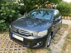  Citroen C-Elysee