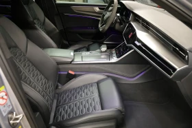 Audi Rs6 4.0 TFSI Quattro Ceramic, B/O, RS-Dynamic | Mobile.bg    13