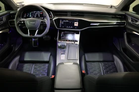 Обява за продажба на Audi Rs6 4.0 TFSI Quattro Ceramic, B/O, RS-Dynamic ~ 199 500 лв. - изображение 8