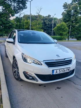 Обява за продажба на Peugeot 308 1.2 THP Allure ~13 999 лв. - изображение 10