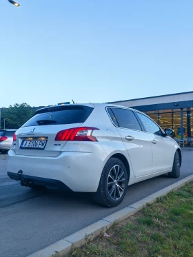 Обява за продажба на Peugeot 308 1.2 THP Allure ~13 999 лв. - изображение 11