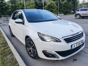 Обява за продажба на Peugeot 308 1.2 THP Allure ~13 999 лв. - изображение 1