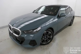 BMW 520 i Steptronic M Sport Paket