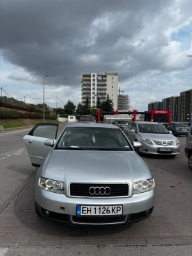 Обява за продажба на Audi A4 2.0 ~4 500 лв. - изображение 1