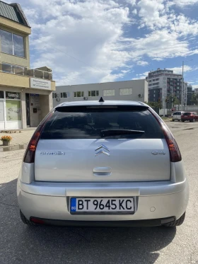 Обява за продажба на Citroen C4 VTR+ JBL NAVI 6 скорости ~6 000 лв. - изображение 1