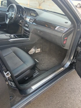 Mercedes-Benz E 220 CDI, снимка 8