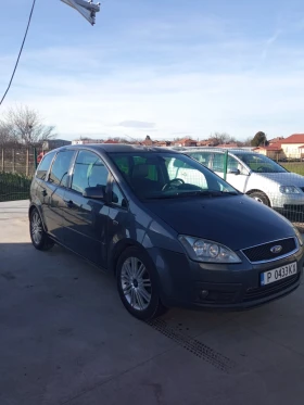 Ford C-max  - изображение 1